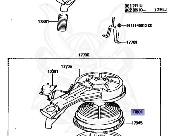 Toyota - Starlet - EP71 - 1985 - STANDARD TYPE - 3-DOOR - Manual - 2ELU