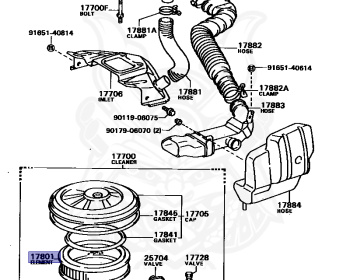Toyota - Corolla - AE81 - 1985 - SE TYPE - 4-DOOR - Manual - 3ALU