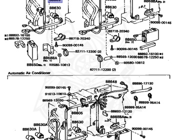 Toyota - Corolla - EE80 - 1986 - FX-L TYPE - 5-DOOR (2-BOX) - Automatic - 2ELU
