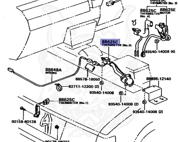 Toyota - Corolla - AE82 - 1984 - ZX TYPE - 5-DOOR (3-BOX) - Manual - 4AELU