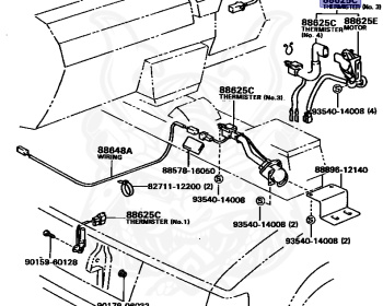 Toyota - Corolla - AE82 - 1985 - SE TYPE - 4-DOOR - Manual - 4AELU