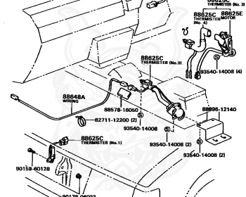 Toyota - Corolla - AE81 - 1986 - SE TYPE - 4-DOOR - Manual - 3ALU