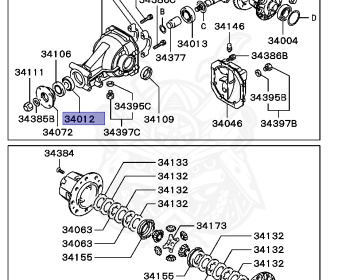 Mitsubishi - Lancer Evolution VIII - CT9A - 2009 - SJDFZ - 4G63