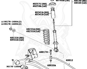 Toyota - Sienta - NCP81G - 2004 - G TYPE - 1NZFE