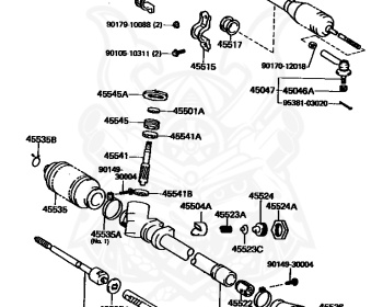 Toyota - Starlet - EP91 - 1998 - GLANZA V TYPE - 3-DOOR - Manual - 4EFTE
