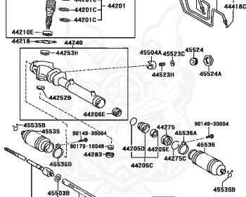 Toyota - Raum - EXZ10 - 1998 - Automatic - 5EFE