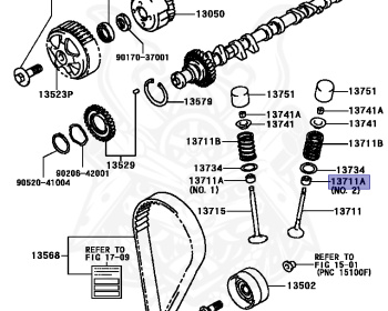Toyota - Cresta - GX100 - 1999 - EXCEED TYPE - Automatic - 1GFE