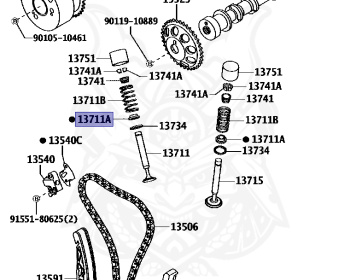 Toyota - Passo - M700A - 2022 - X TYPE - Variator - 1KRFE