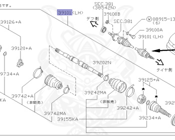 Nissan - Skyline GT-R - BNR34 - 2002 - GTR TYPE - 2 door hard top (2K) - MANUAL MISSION 6-SPEED(MT.F6) - Hi-Cas 4-Link (HI.4WD) - RB26DETT