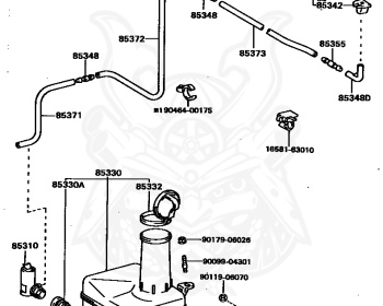 Toyota - Carina - AT150 - 1984 - DX TYPE - 4-DOOR - Manual - 3ALU
