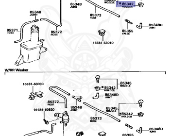 Toyota - Corona - ST150 - 1983 - EXS TYPE - 5-DOOR - Manual - 1SLU