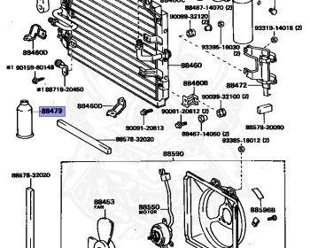 Toyota - Corona - AT150 - 1985 - EXS TYPE - 5-DOOR - Automatic - 3ALU