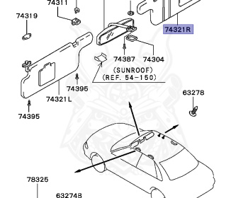 Mitsubishi - Lancer - CB2A - 1991 - PNHE - 4G15