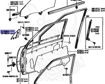 Toyota - Starlet - EP82 - 1989 - CANVAS TOP - 3-DOOR - Automatic - 4EF