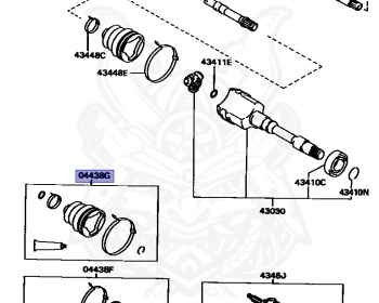 Toyota - Mark 2 - JZX93 - 1993 - GRANDE G TYPEGRANDE G FOUR TYPE - Automatic - 1JZGE