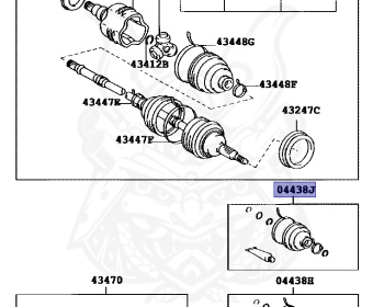 Toyota - Sprinter Levin - AE111 - 1995 - BZ-G TYPE - COUPE - Manual - 4AGE