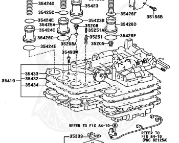 Toyota - Sprinter - AE111 - 1996 - S-CRUISE TYPE - SEDAN - Automatic - 4AFE