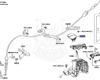 Toyota - RAV4 Hybrid - AXAH54 - 2019 - HYBRID G TYPE - WAGON - Variator - A25AFXS