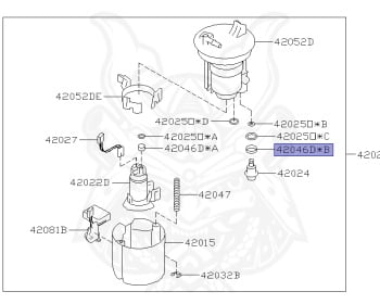 Subaru - BRZ - ZC6 - Jan-2011 - Dec-2016 - R - 2-door coupe - 2W - 6-speed automatic transmission - Right hand - FA20