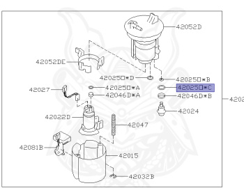 Subaru - BRZ - ZC6 - Jan-2011 - Dec-2016 - R - 2-door coupe - 2W - 6-speed automatic transmission - Right hand - FA20