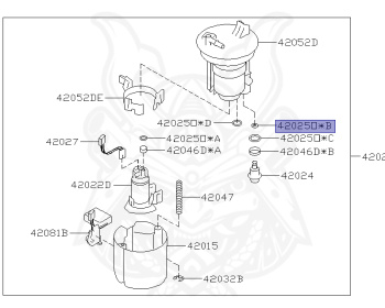 Subaru - BRZ - ZC6 - Jan-2011 - Dec-2016 - R - 2-door coupe - 2W - 6-speed automatic transmission - Right hand - FA20