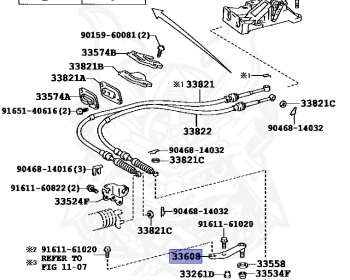 Toyota - Corolla - AE101G - 1996 - BZ-TOURING TYPE - WAGON - Manual - 4AGE