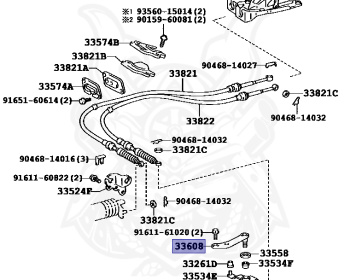 Toyota - Corolla - AE101 - 1992 - SE-G TYPE - 4-DOOR(SEDAN) - Manual - 4AFE
