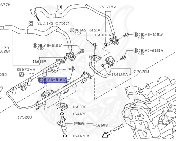 Nissan - GT-R - R35 - 2014 - GT-R BLACK EDITION - COUPE(C) - GR6 DUAL CLUTCH TRANS(GR6) - VR38DETT