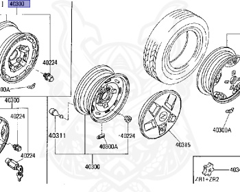 Nissan - Fairlady Z - Z31 - 1983 - ZG - AUTOMATIC TRANSMISSION(AT) - Hyojiun Roof (Z#) - VG20T