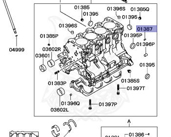 Mitsubishi - Lancer Evolution V - CP9A - 1998 - SNGF - 4G63