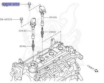 Nissan - Serena - C25 - 2007 - HIGHWAYSTAR GRADE - WAGON(W) - 2 WHEEL DRIVE(2WD) - CVT(CVT) - MR20DE
