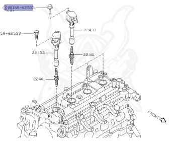 Nissan - Lafesta - B30 - 2011 - 20G - WAGON(W) - 2 WHEEL DRIVE(2WD) - CVT(CVT) - MR20DE