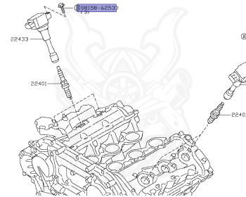 Nissan - GT-R - R35 - 2008 - GT-R BLACK EDITION - COUPE(C) - GR6 DUAL CLUTCH TRANS(GR6) - VR38DETT