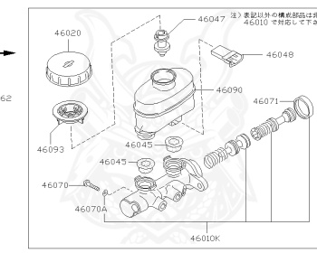 Nissan - Cima - FGY33 - 1997 - 41TR - SEDAN(S) - AUTOMATIC TRANSMISSION(AT) - 2-link IRS suspension (2WD.IRS) - VH41DE