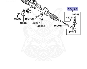 Mitsubishi - Lancer - CK4A - 1998 - PNHH - 4G92