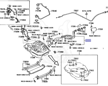 Toyota - Carina - AT210 - 1999 - GT TYPE - Automatic - 4AGE
