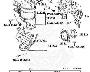 Toyota - Mark 2 - JZX101 - 2000 - GRANDE G TYPE - Automatic - 2JZGE