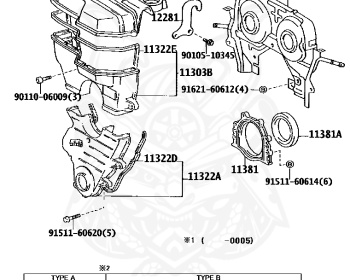 Toyota - Cresta - JZX100 - 1999 - ROULANT S TYPE - Automatic - 1JZGE