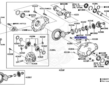 Toyota - Land Cruiser - VJA300W - 2021 - GR SPORT TYPE - V35AFTS
