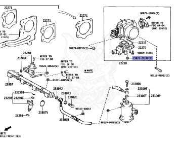 Toyota - Sprinter - AE110 - 1995 - SE-VINTAGE TYPE - SEDAN - Manual - 5AFE