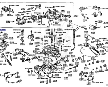 Toyota - Sprinter - AE70 - 1981 - XL TYPE - 2-DOOR - Automatic - 3AU