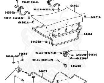 Toyota - Corolla - EE101 - 1995 - DX TYPE - 4-DOOR(SEDAN) - Manual - 4EFE