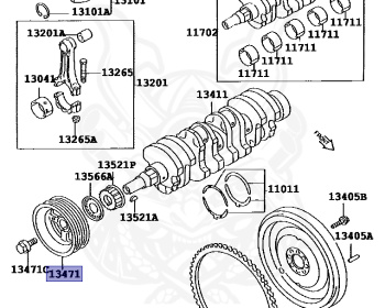 Toyota - Carina - AT210 - 1997 - GT TYPE - Manual - 4AGE