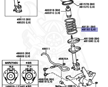 Toyota - Corolla - AE110 - 1995 - SE-SALOON TYPE - SEDAN - Manual - 5AFE