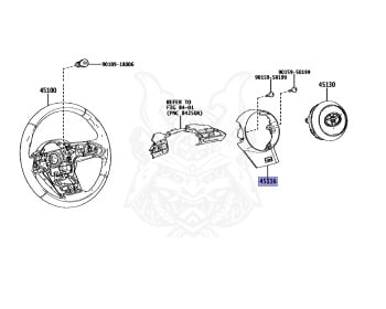 Toyota - GR Corolla - GZEA14H - 2023 - RZ TYPE - 5-DOOR - Manual - G16EGTS