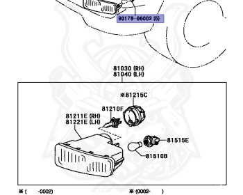Toyota - Land Cruiser - UZJ100W - 2001 - CYGNUS TYPE - Automatic - 2UZFE