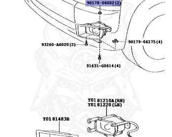 Toyota - Probox - NCP51V - 2002 - DX TYPE - VAN - Manual - 1NZFE