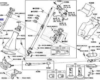 Toyota - Dyna - LY220 - 2001 - Manual - 5L