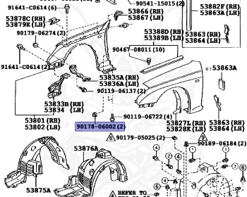 Toyota - Verossa - JZX110 - 2001 - VR25 TYPE - Automatic - 1JZGTE