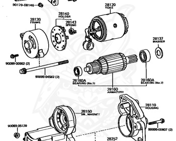 Toyota - Corona - ST150 - 1983 - EXS TYPE - 5-DOOR - Manual - 1SLU